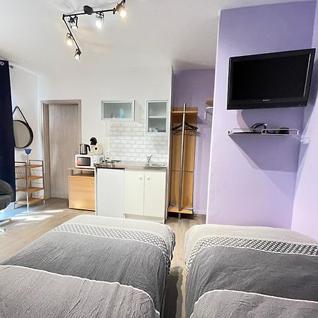 Cozy Compact Studio France Saint-Louis  Dış mekan fotoğraf