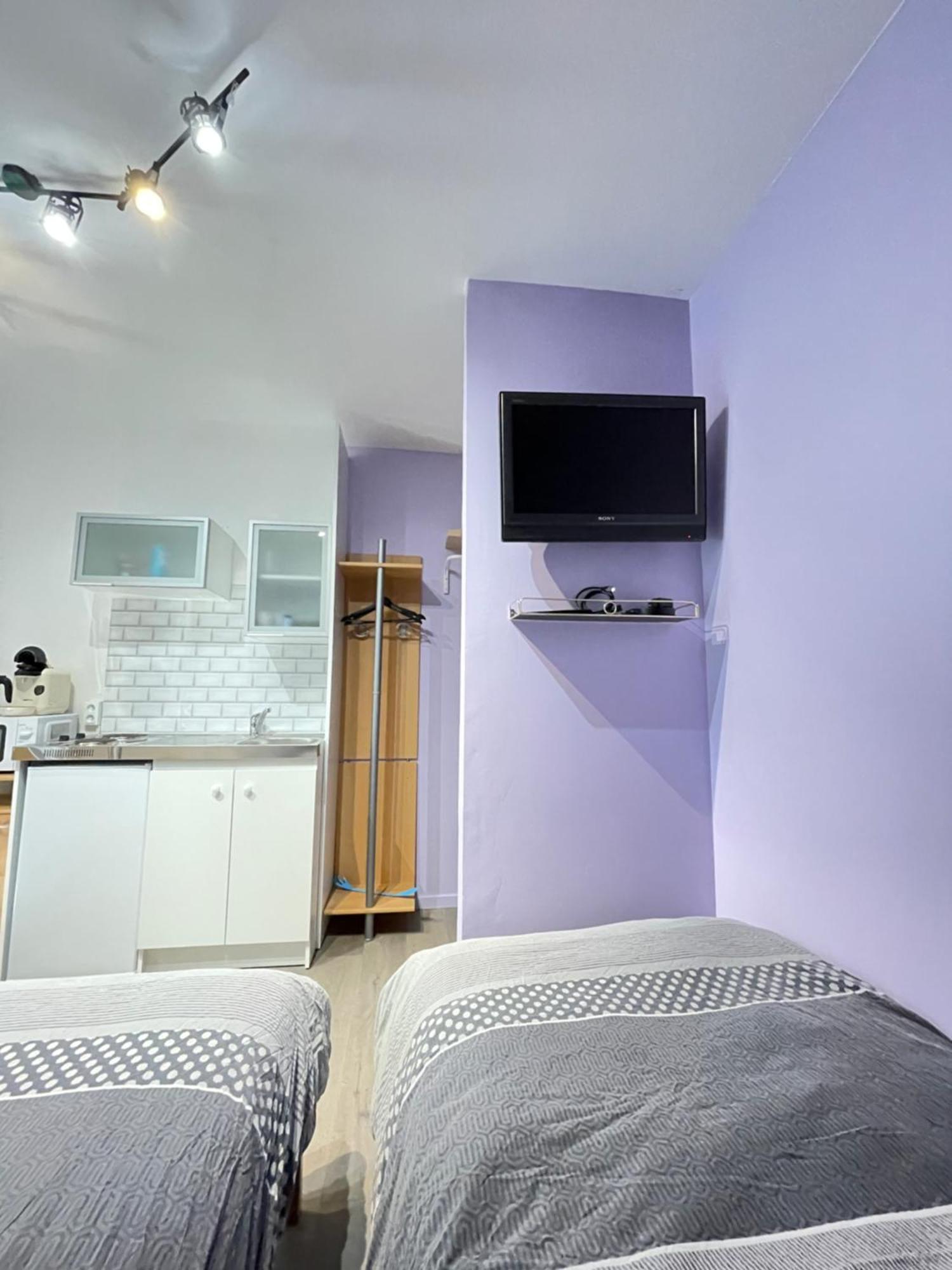 Cozy Compact Studio France Saint-Louis  Dış mekan fotoğraf