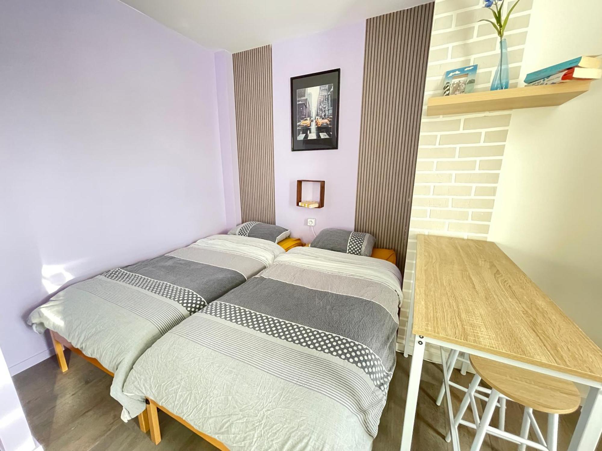 Cozy Compact Studio France Saint-Louis  Dış mekan fotoğraf