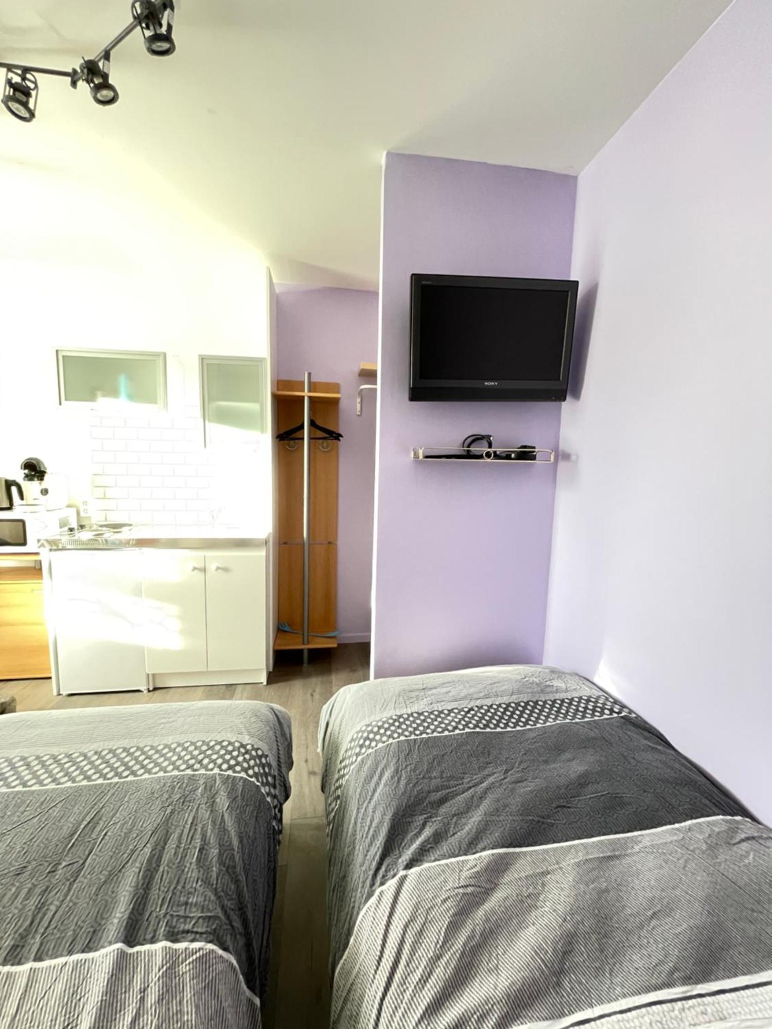 Cozy Compact Studio France Saint-Louis  Dış mekan fotoğraf