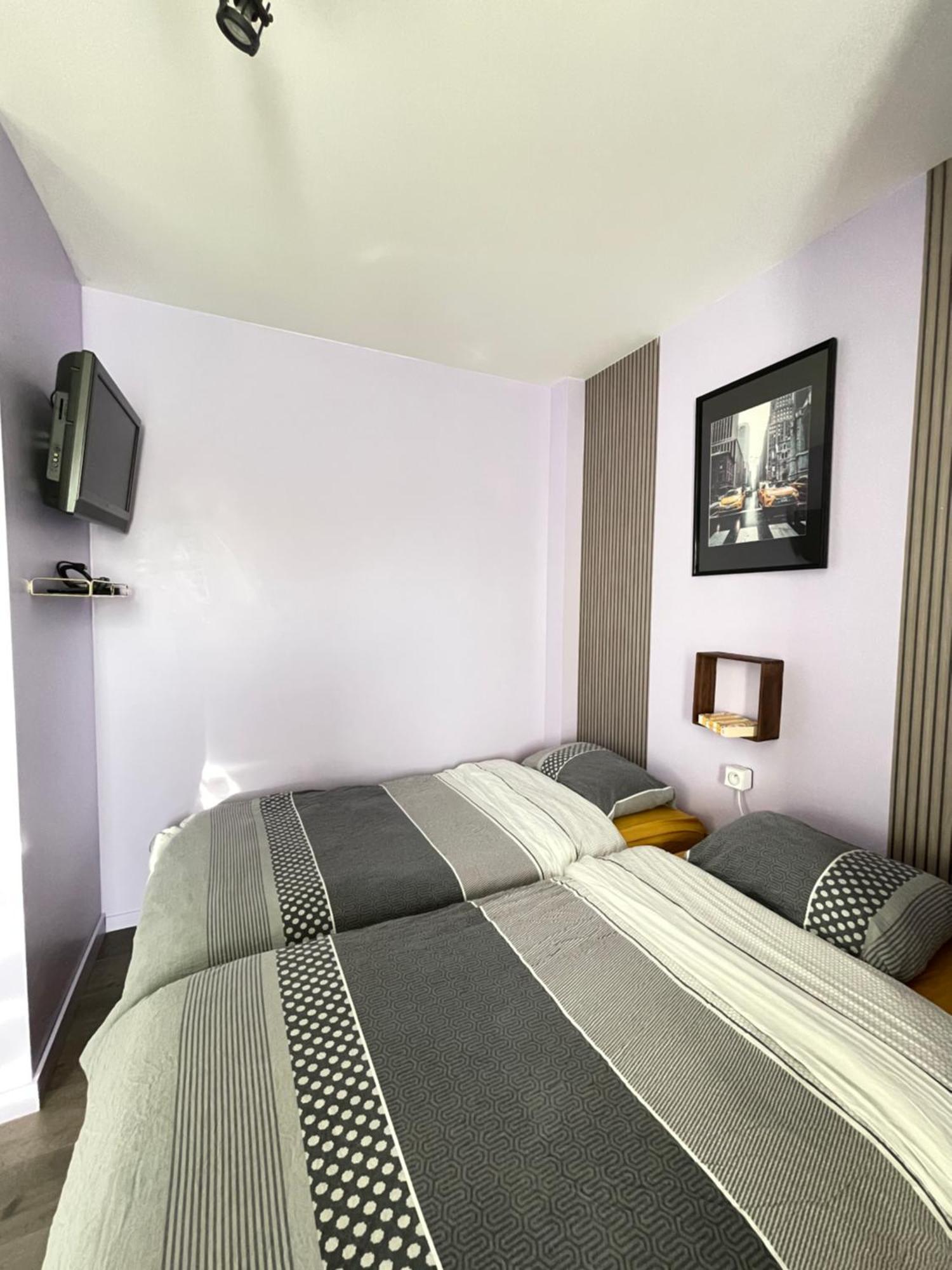 Cozy Compact Studio France Saint-Louis  Dış mekan fotoğraf