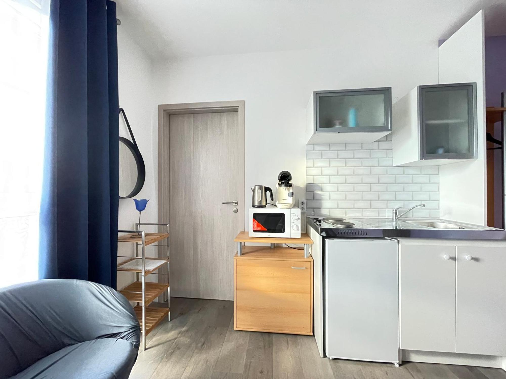 Cozy Compact Studio France Saint-Louis  Dış mekan fotoğraf