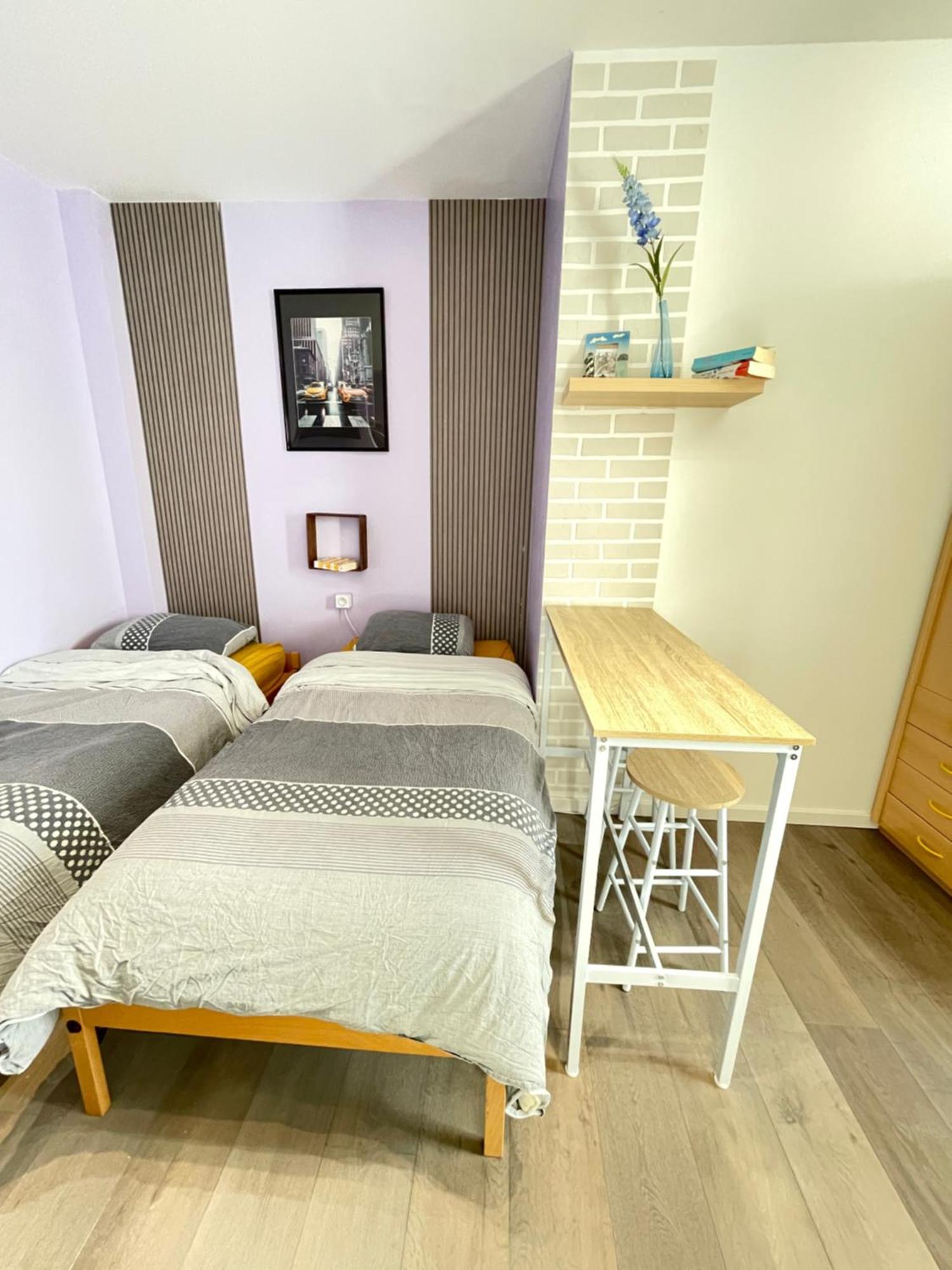 Cozy Compact Studio France Saint-Louis  Dış mekan fotoğraf