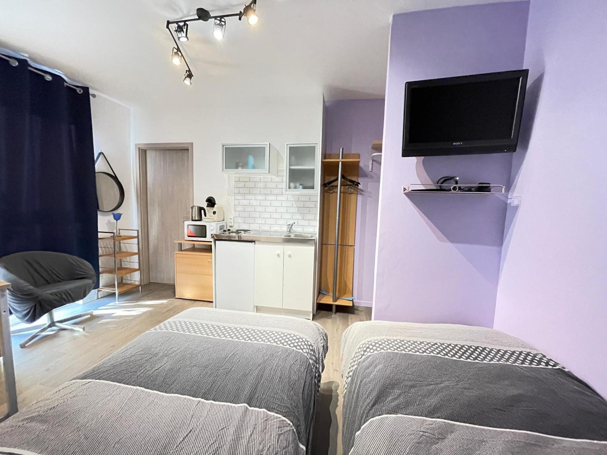 Cozy Compact Studio France Saint-Louis  Dış mekan fotoğraf