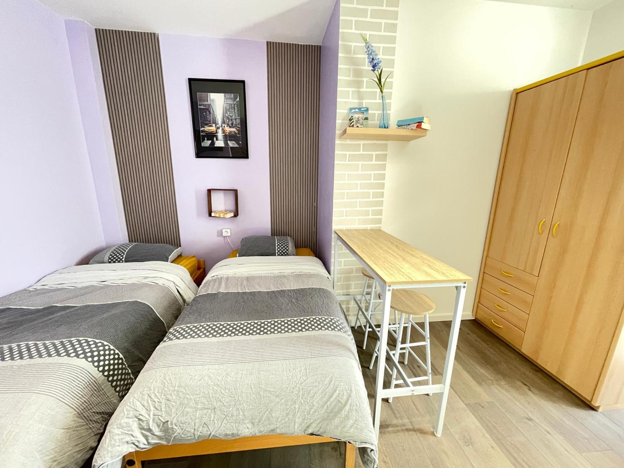 Cozy Compact Studio France Saint-Louis  Dış mekan fotoğraf
