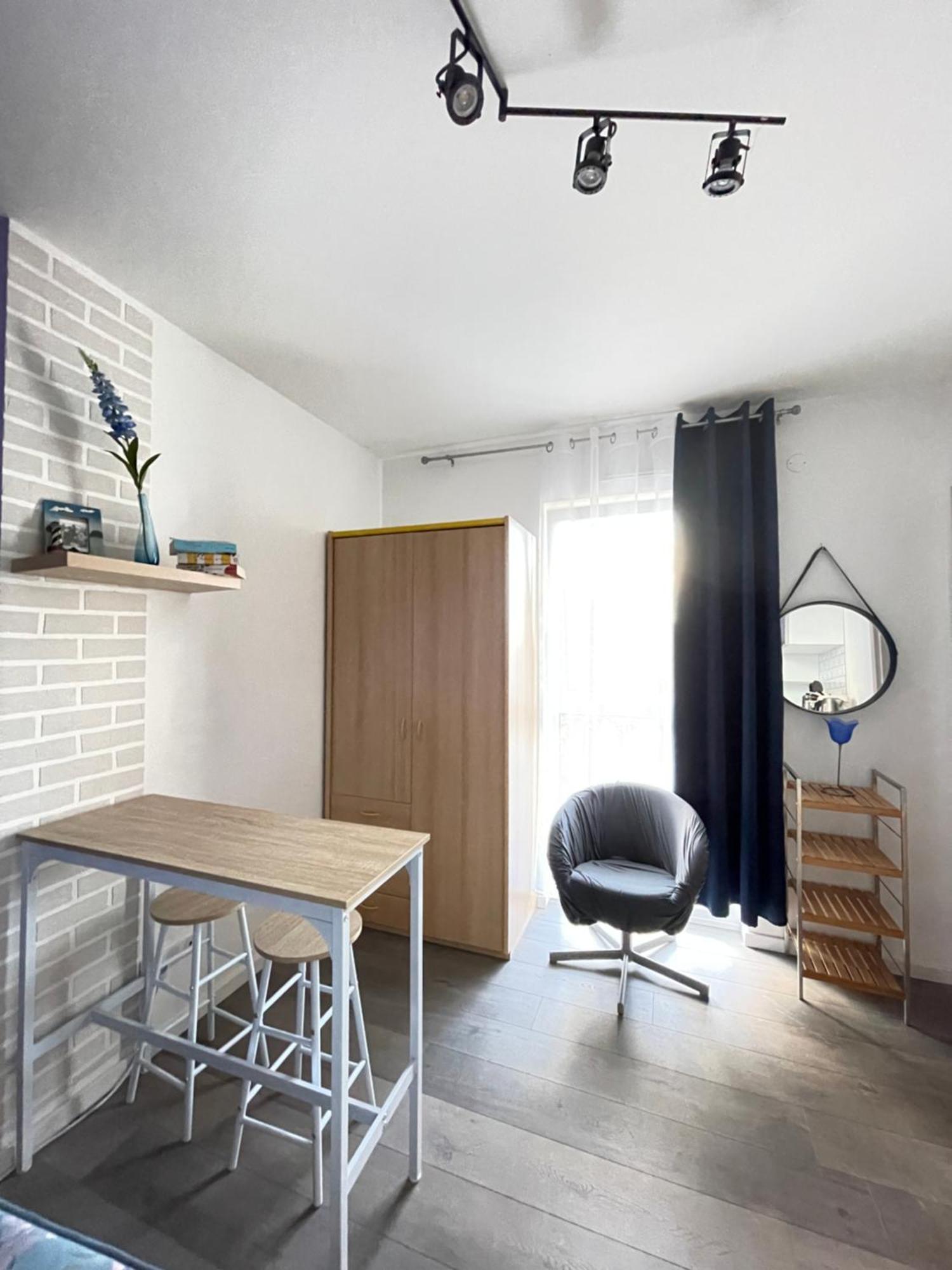 Cozy Compact Studio France Saint-Louis  Dış mekan fotoğraf